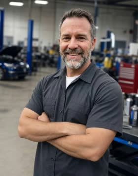 Leon Foster, Automotive Diagnostic Technician